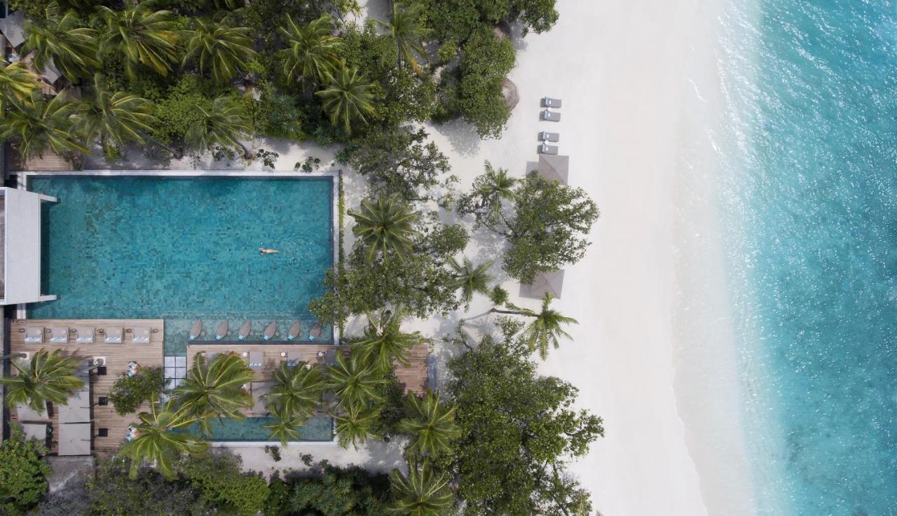 Vakkaru Maldives Hotel Thulhaadhoo Exterior photo