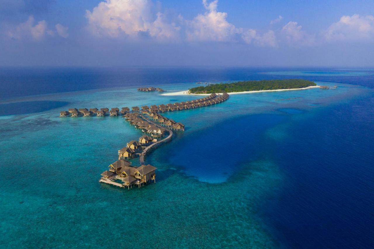 Vakkaru Maldives Hotel Thulhaadhoo Exterior photo